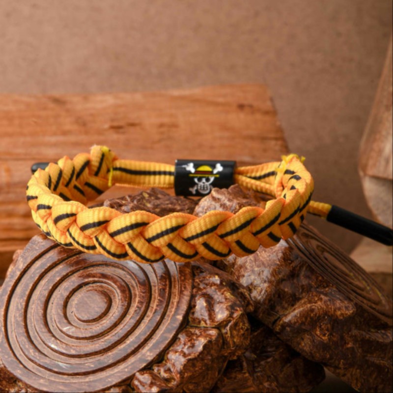 Jolly Roger Bracelet