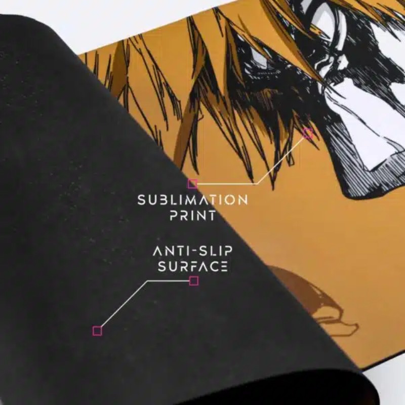 Ichigo Deskmat